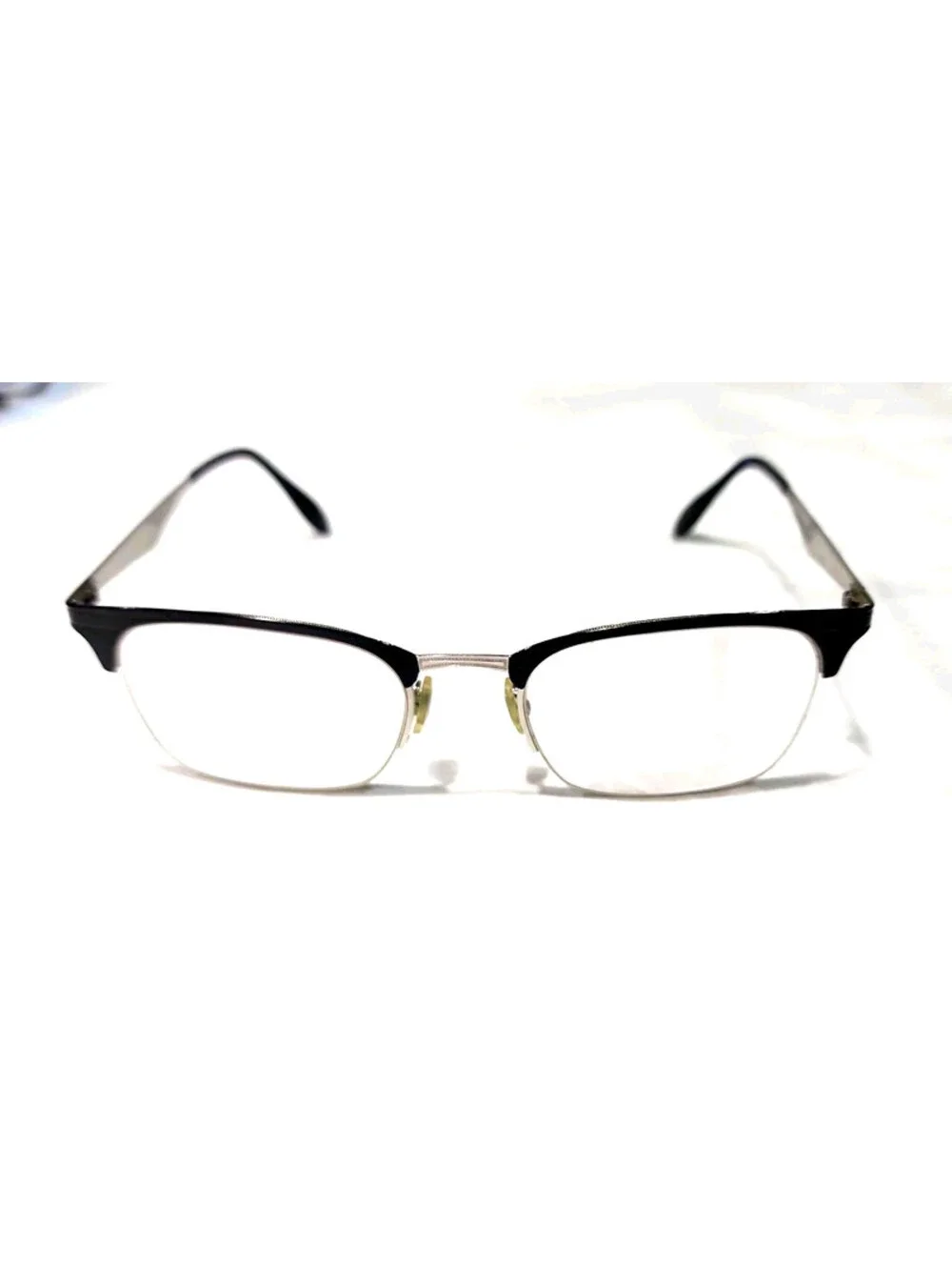 Ray Ban RB6360 2861 Black Square Eyeglasses Frame 51-20 145